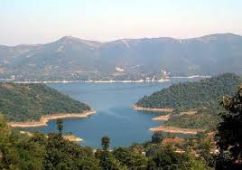 Gobind Sagar Lake View