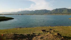 Gobind Sagar Lake Landscape