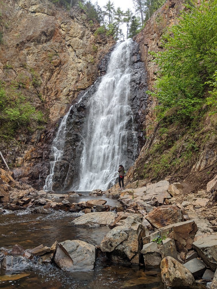 NB Waterfall