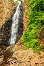 Trekking at NB Waterfall