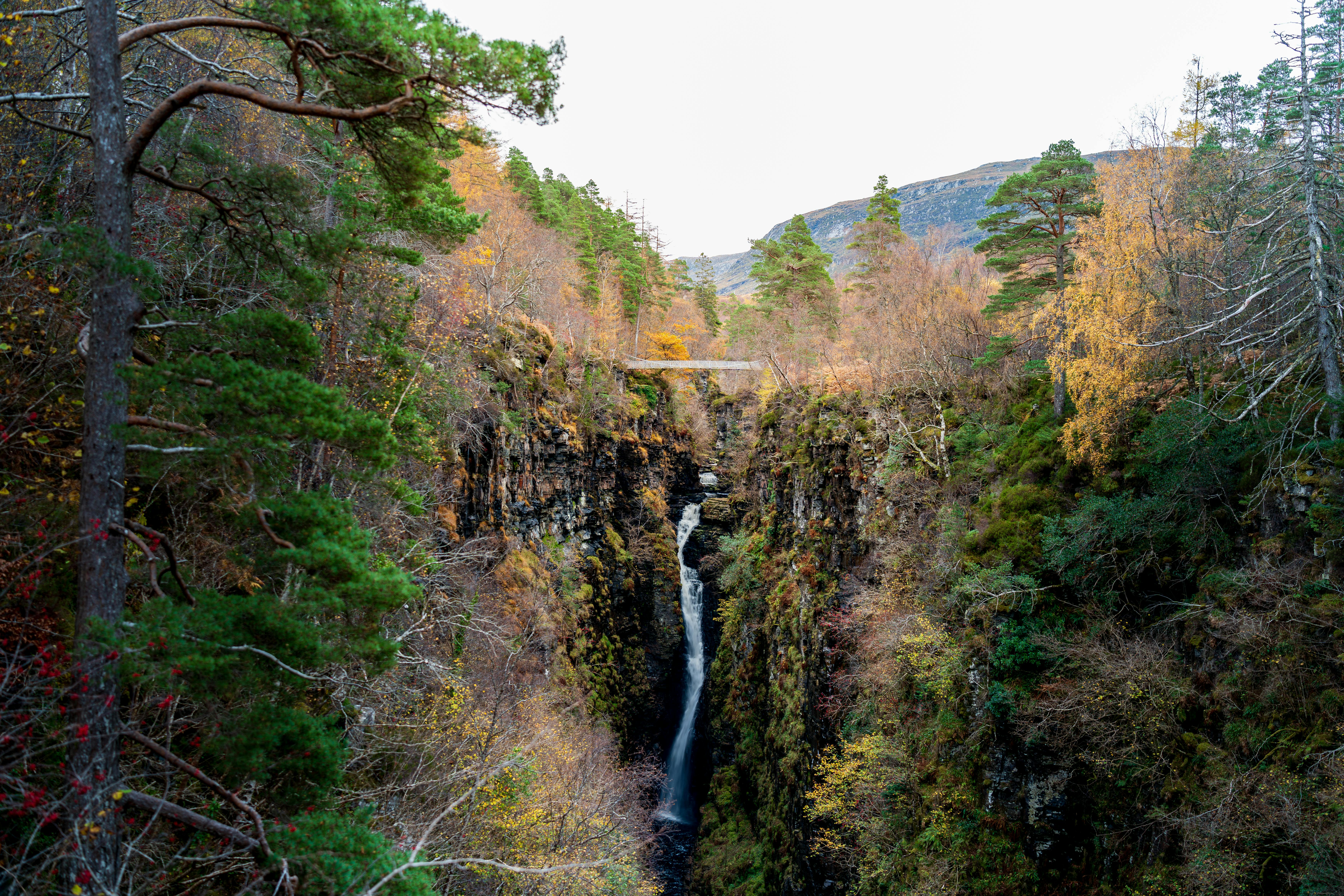 Photography at NB Waterfall